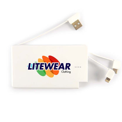 Arya 5,000mAh Power Bank