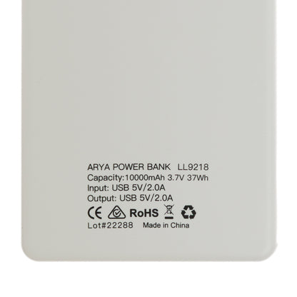 Arya 10,000mAh Power Bank