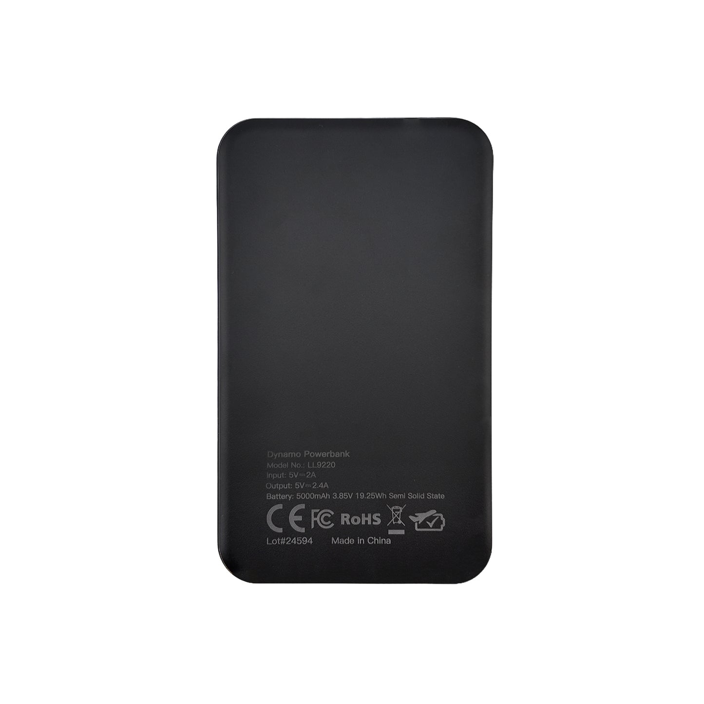 Dynamo Solid State Power Bank