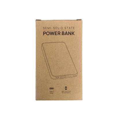 Dynamo Solid State Power Bank