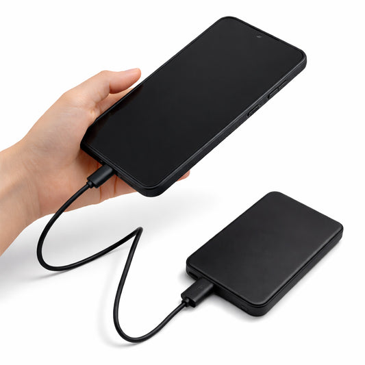 Dynamo Solid State Power Bank