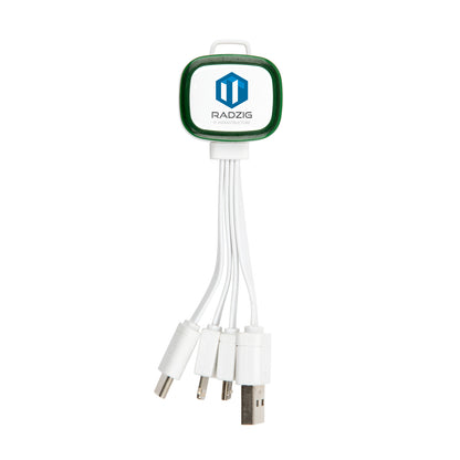 Family Light Up 3 in 1 Cable
