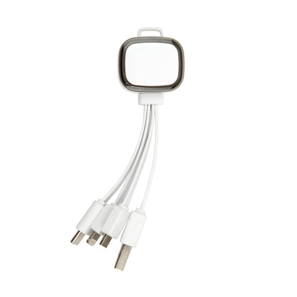 Family Light Up 3 in 1 Cable