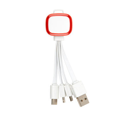 Family Light Up 3 in 1 Cable