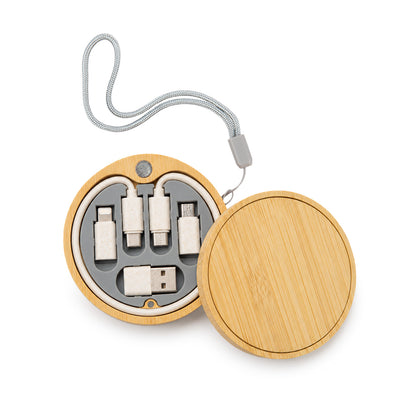 Reveal Circle Wireless Charger Set