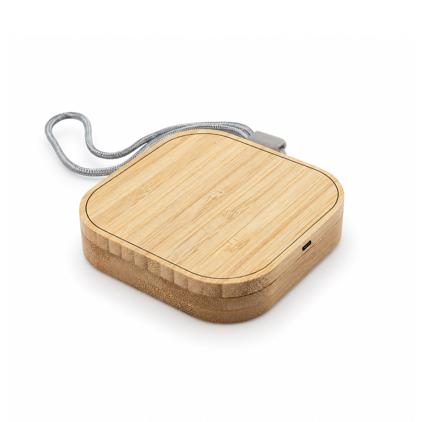 Reveal Square Wireless Charger Set