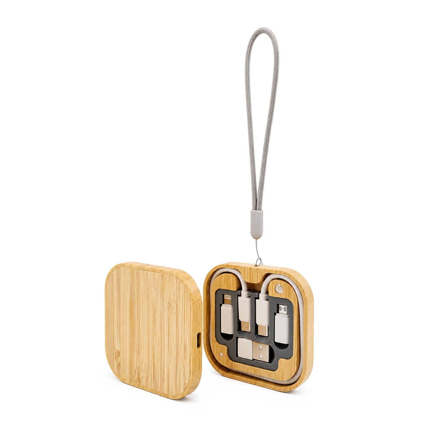 Reveal Square Wireless Charger Set
