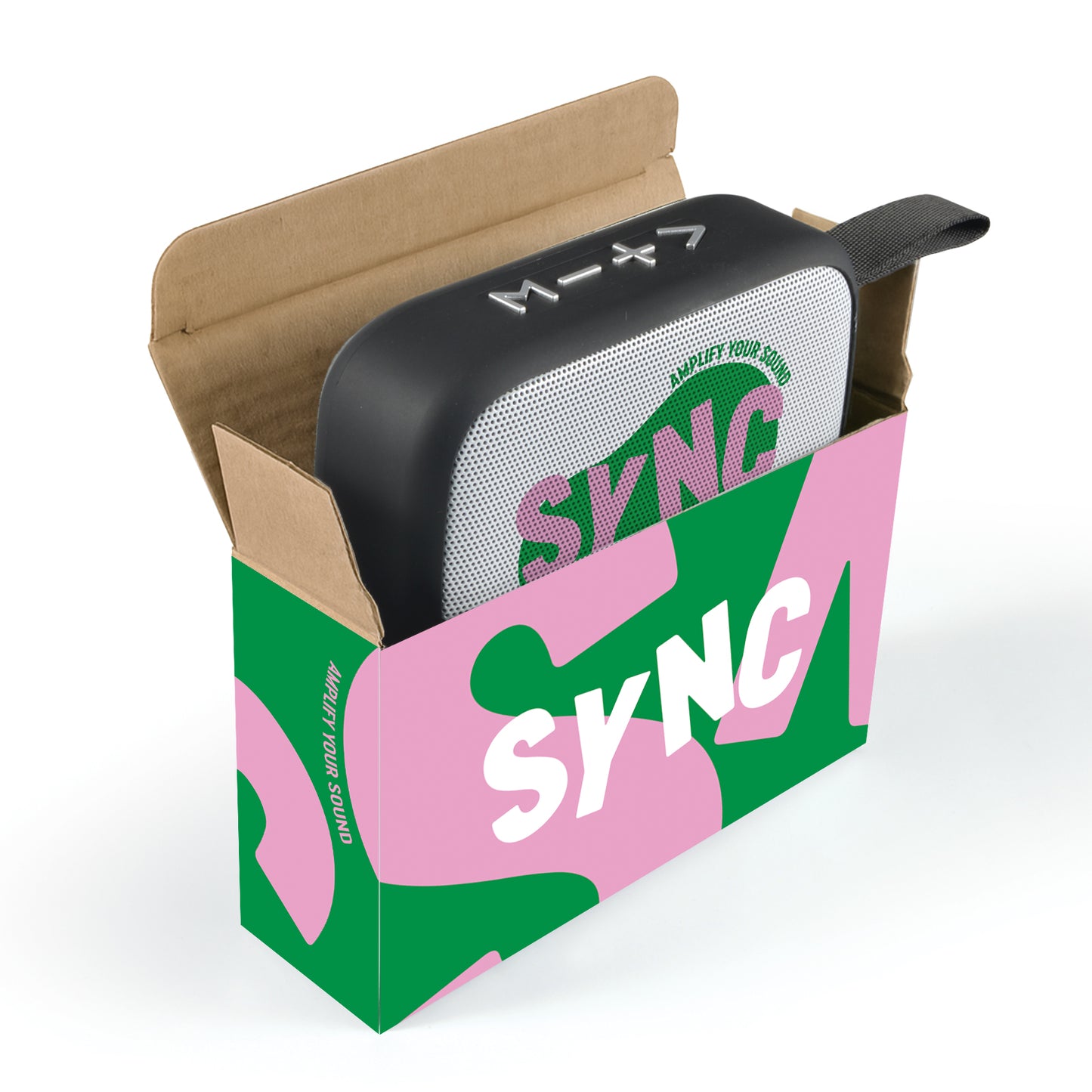 Jive Speaker