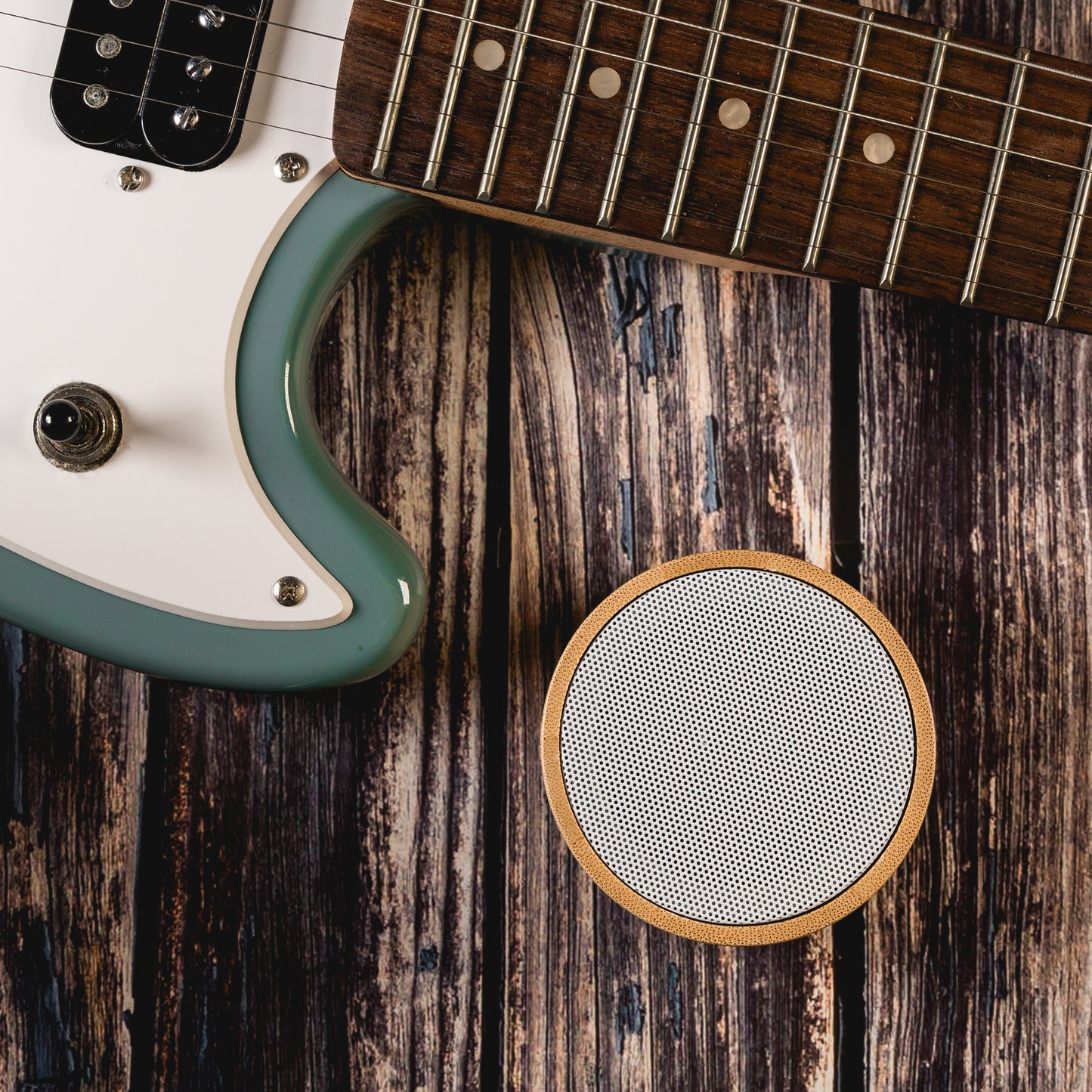 Freedom Bamboo Bluetooth Speaker