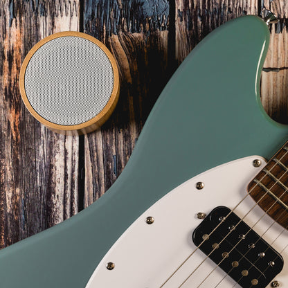 Freedom Bamboo Bluetooth Speaker