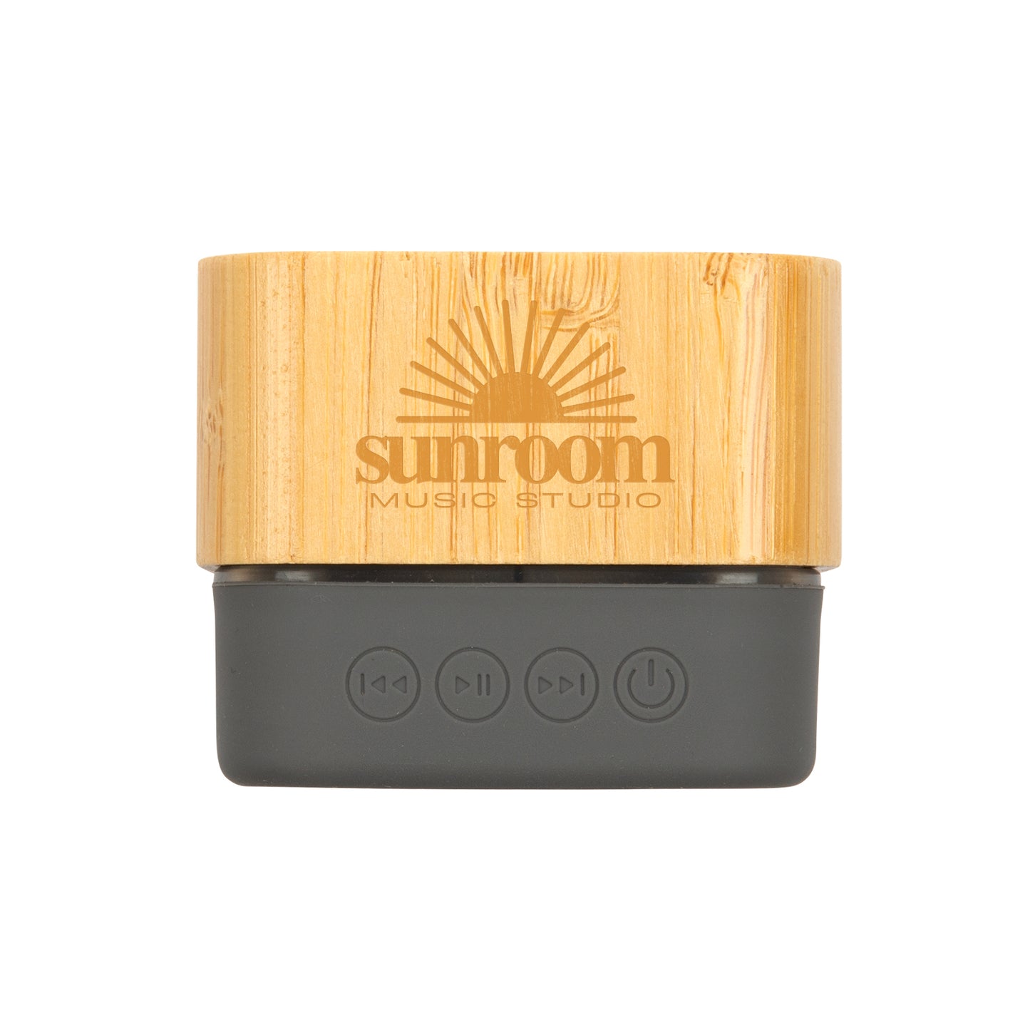 Gig Bamboo Bluetooth Speaker