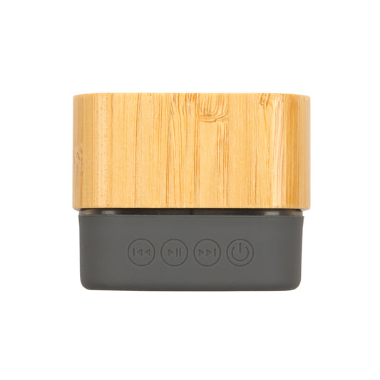 Gig Bamboo Bluetooth Speaker