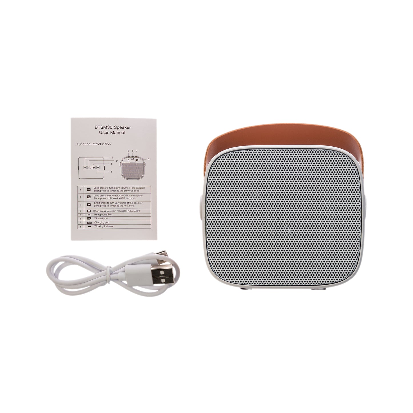 Boombox Mini Speaker