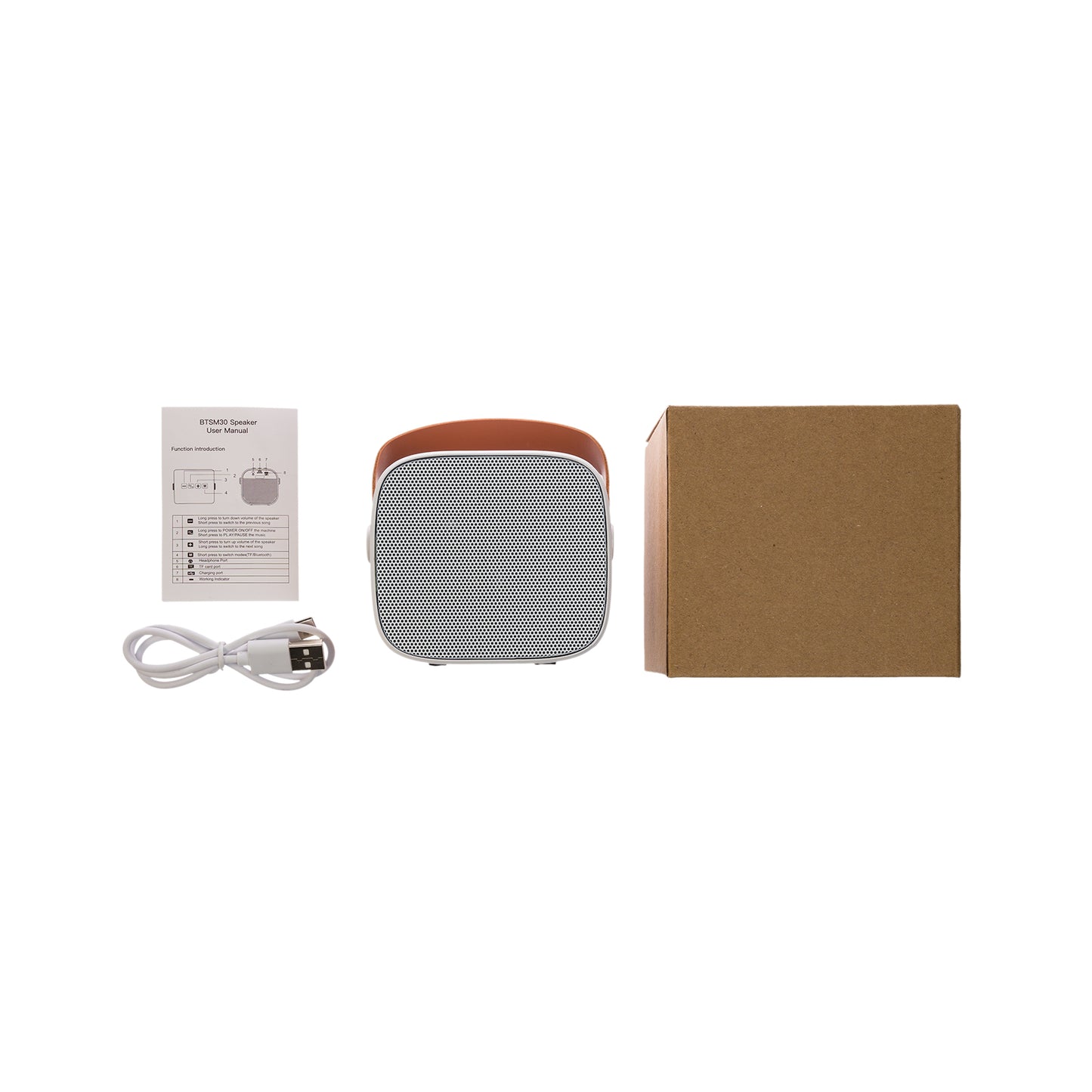 Boombox Mini Speaker