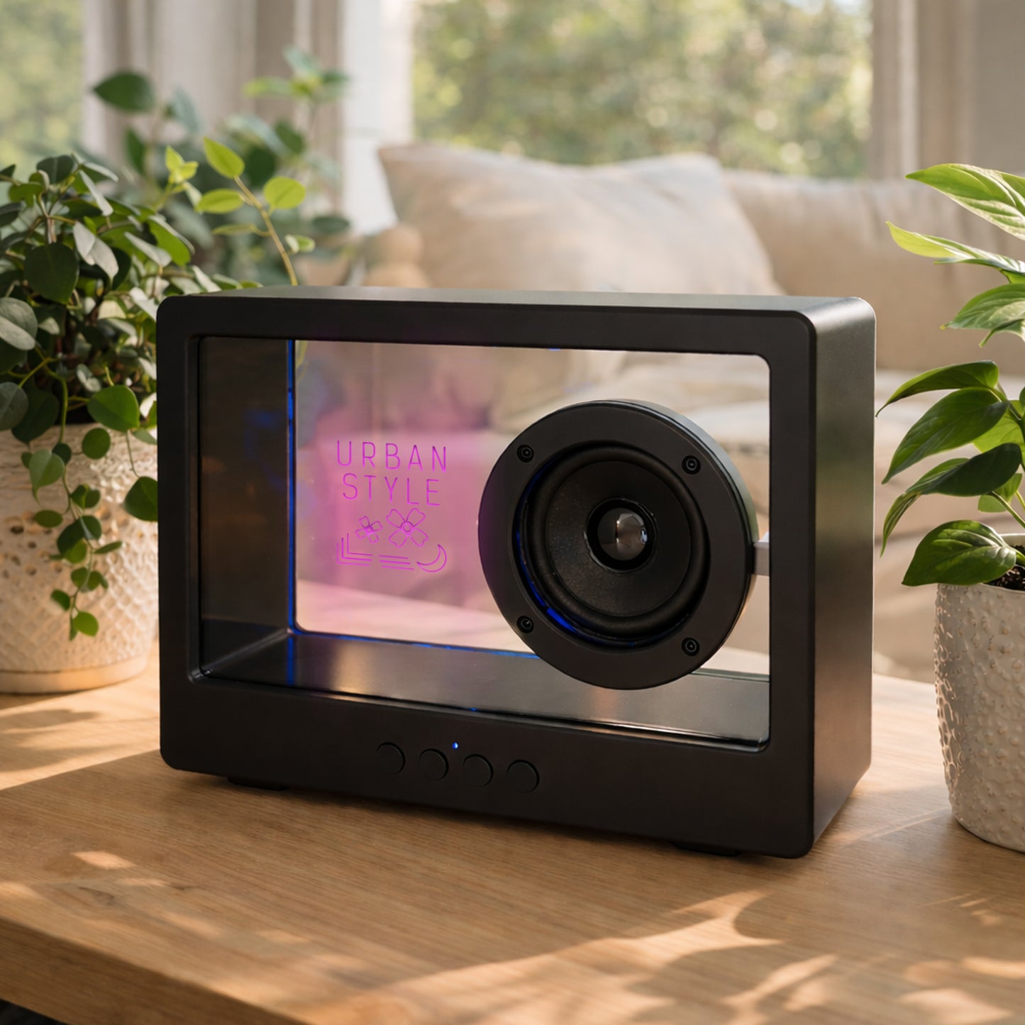 Lightriot Speaker