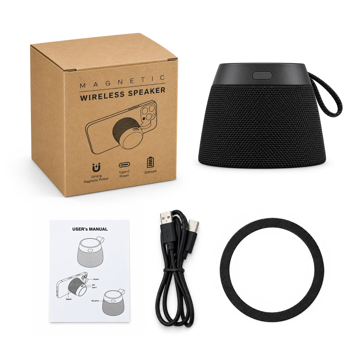 Empire Maglock Ph Stand Speaker