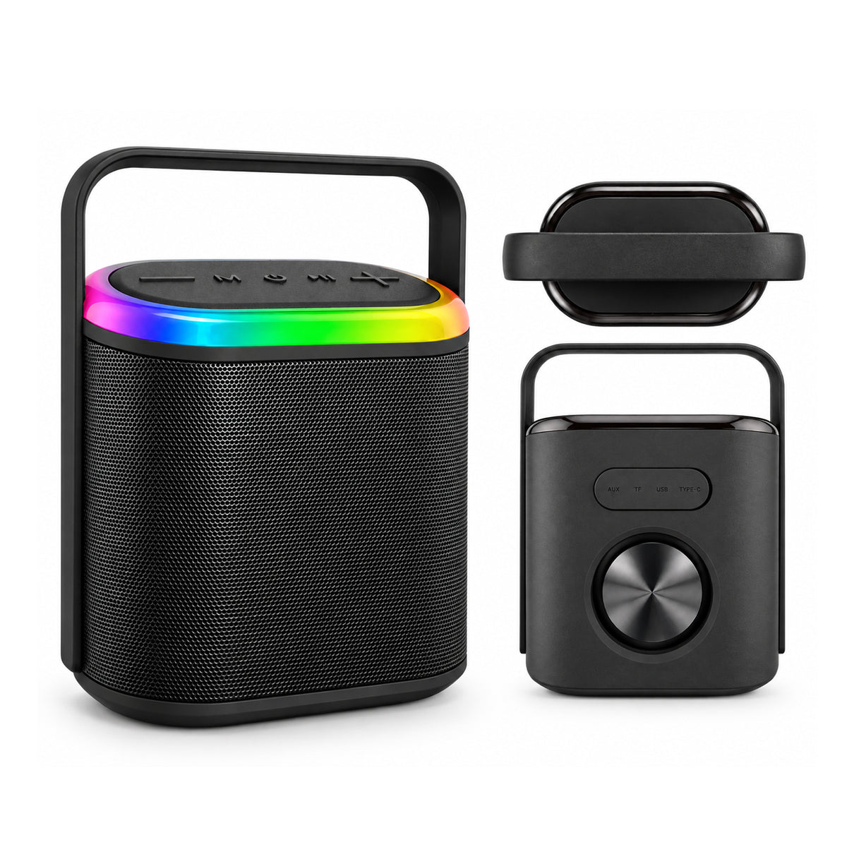 Custom Hudson Bluetooth Speaker