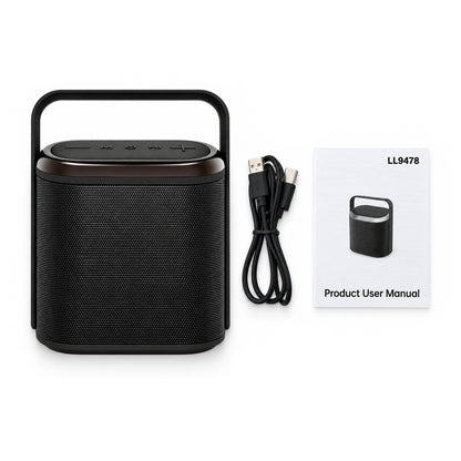 Custom Hudson Bluetooth Speaker