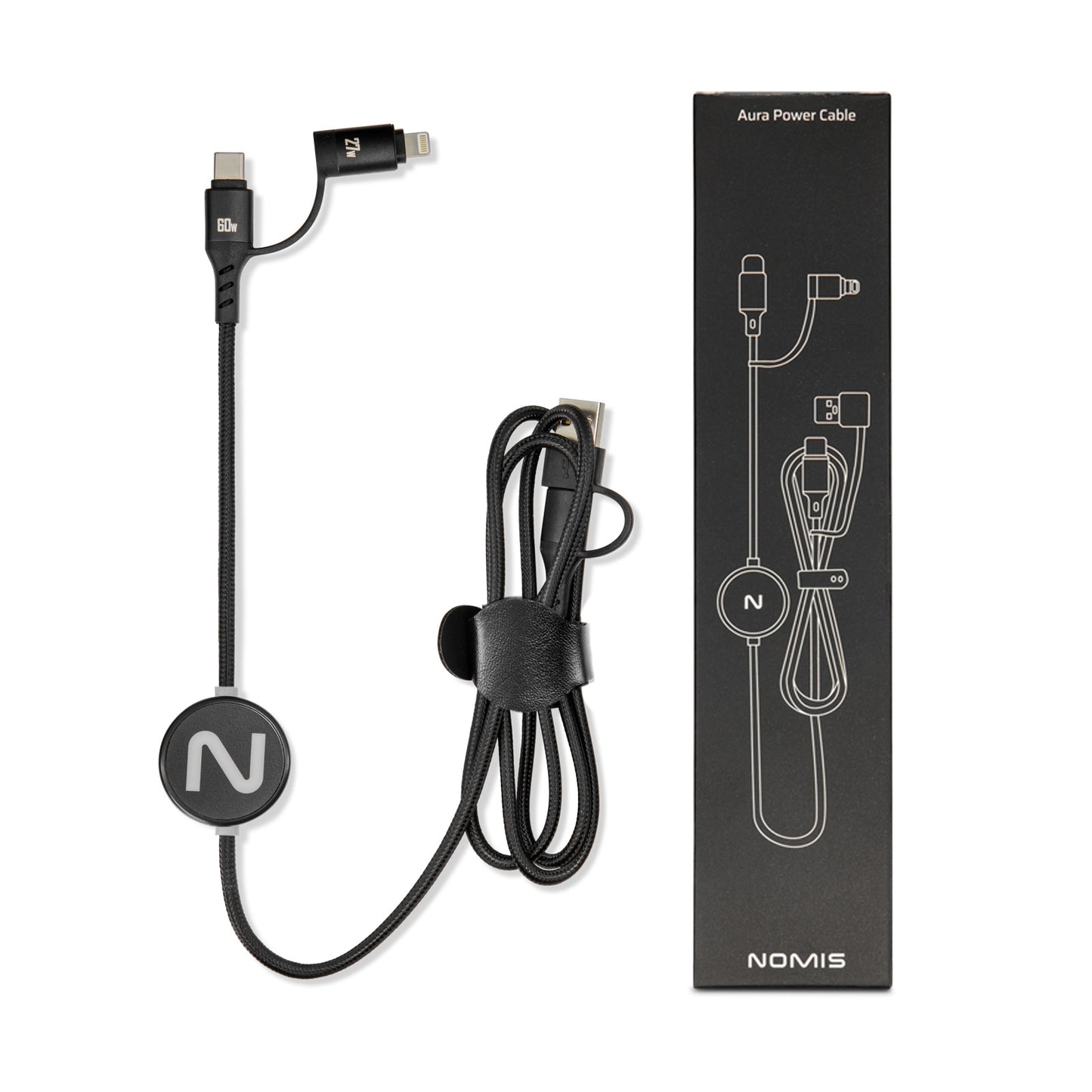 Aura by Nomis Cable