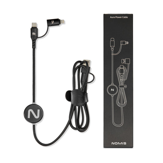 Aura by Nomis Cable