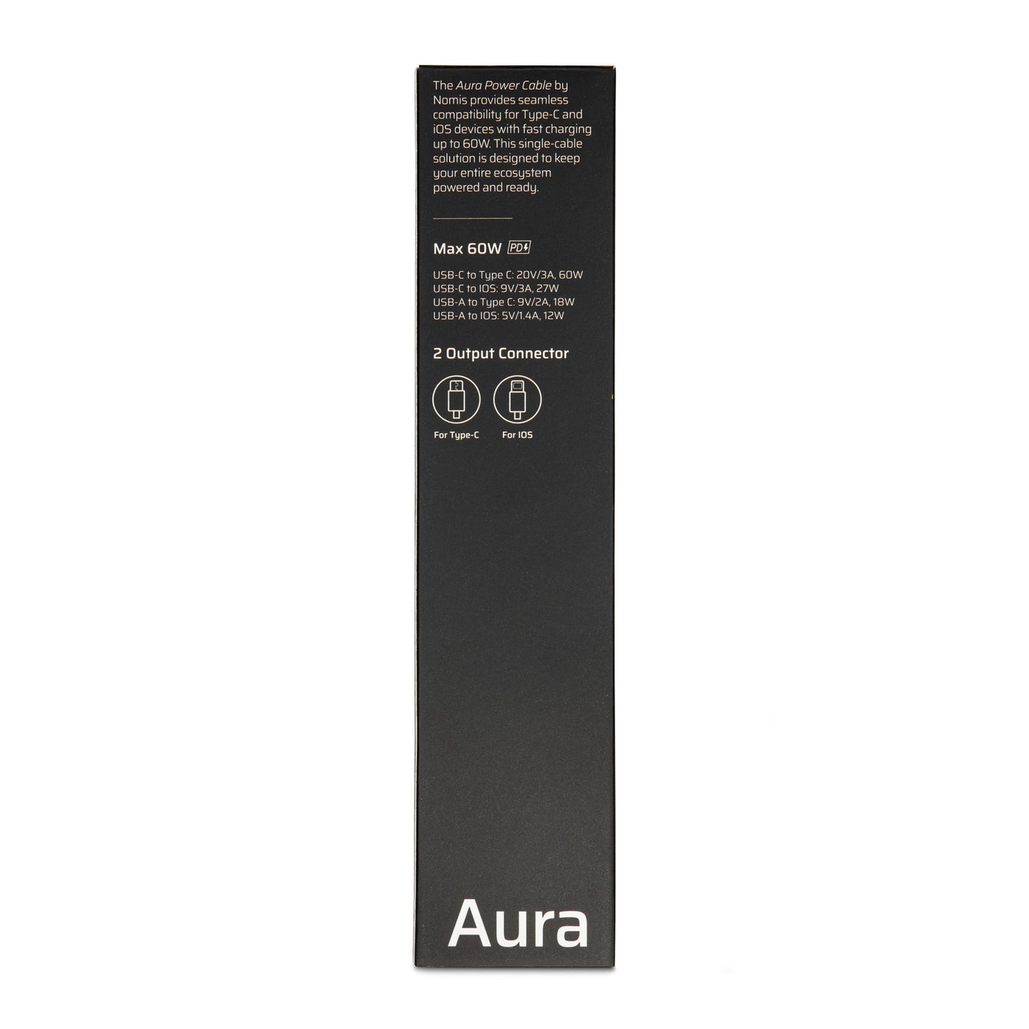 Aura by Nomis Cable