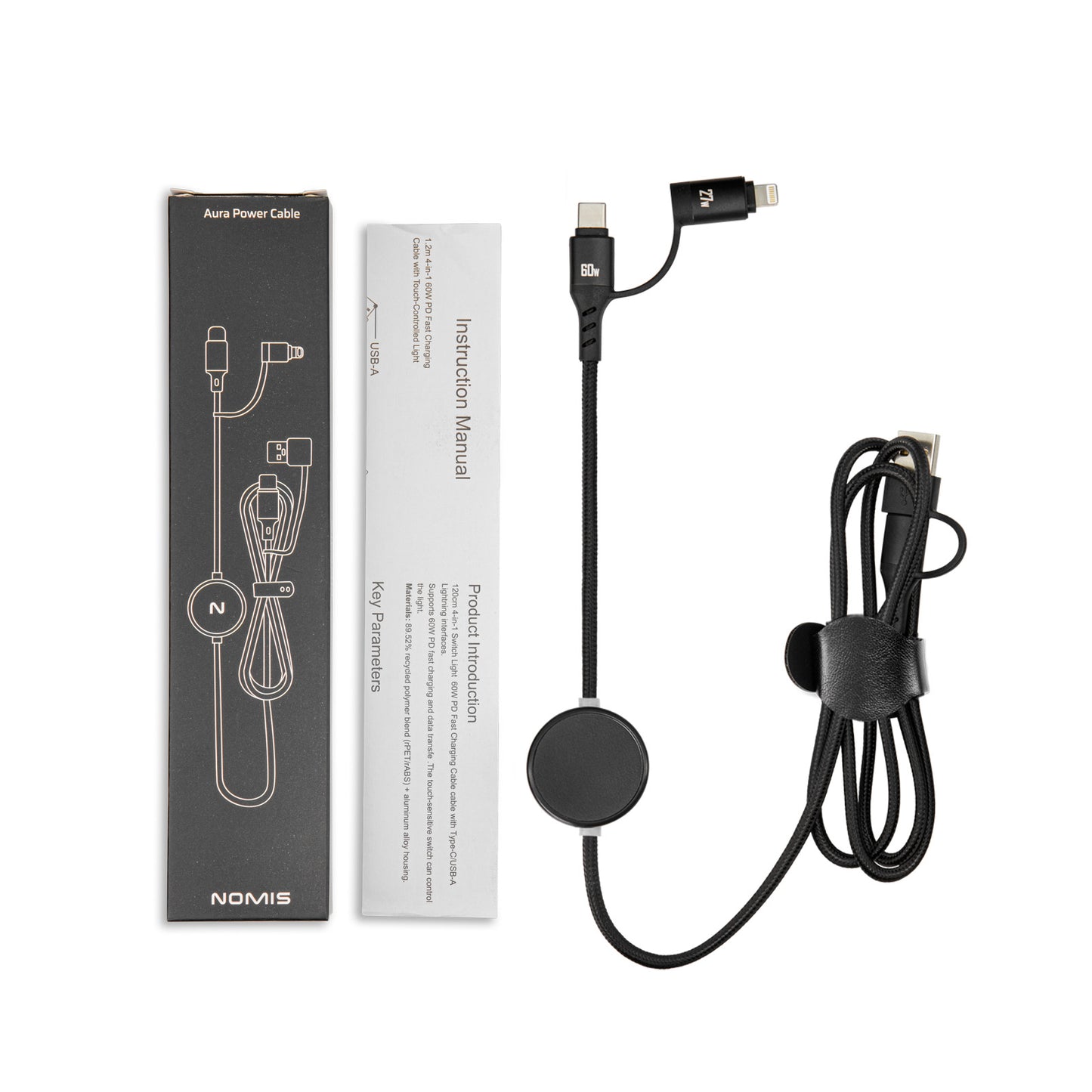 Aura by Nomis Cable