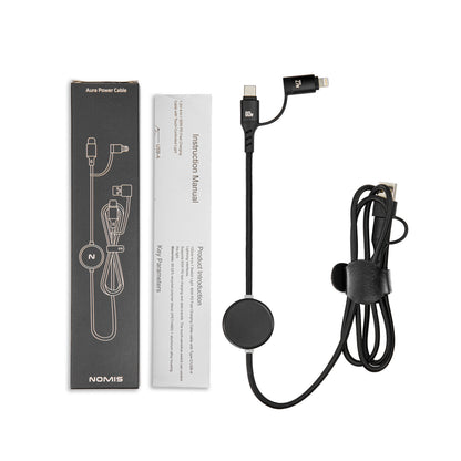 Aura by Nomis Cable