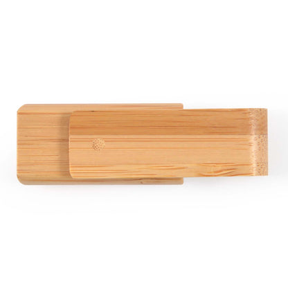 Bamboo USB Flash Drive 4GB