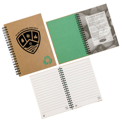 Stone Paper Notebook