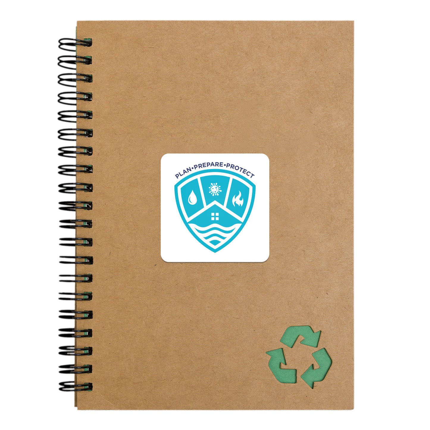 Stone Paper Notebook