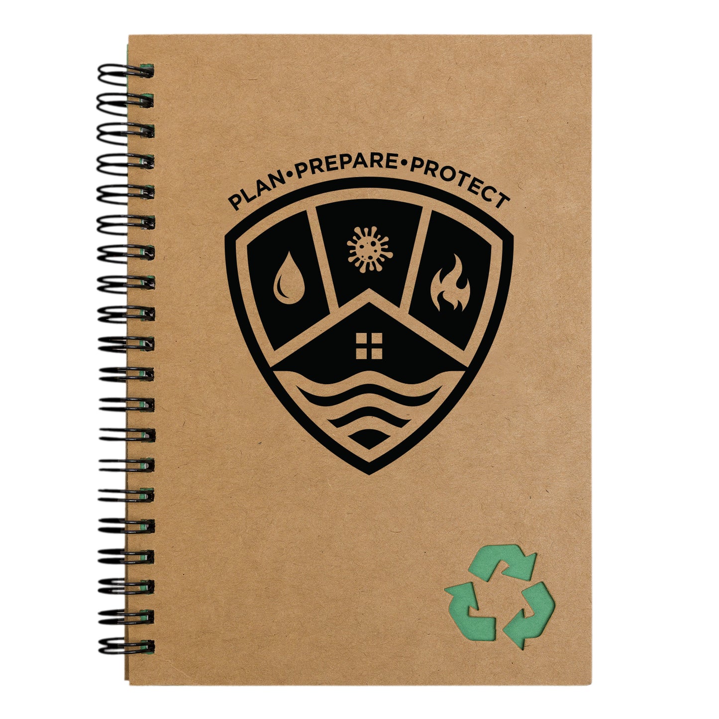Stone Paper Notebook