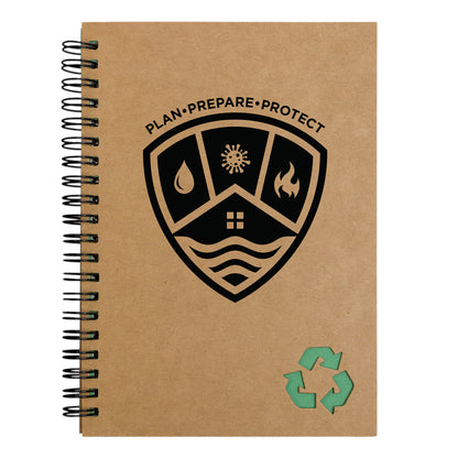 Stone Paper Notebook
