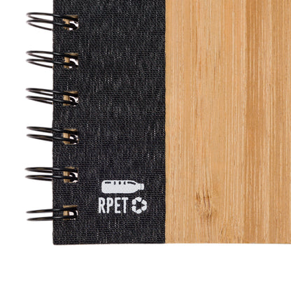 Pacifica Spiral A5 Notebook