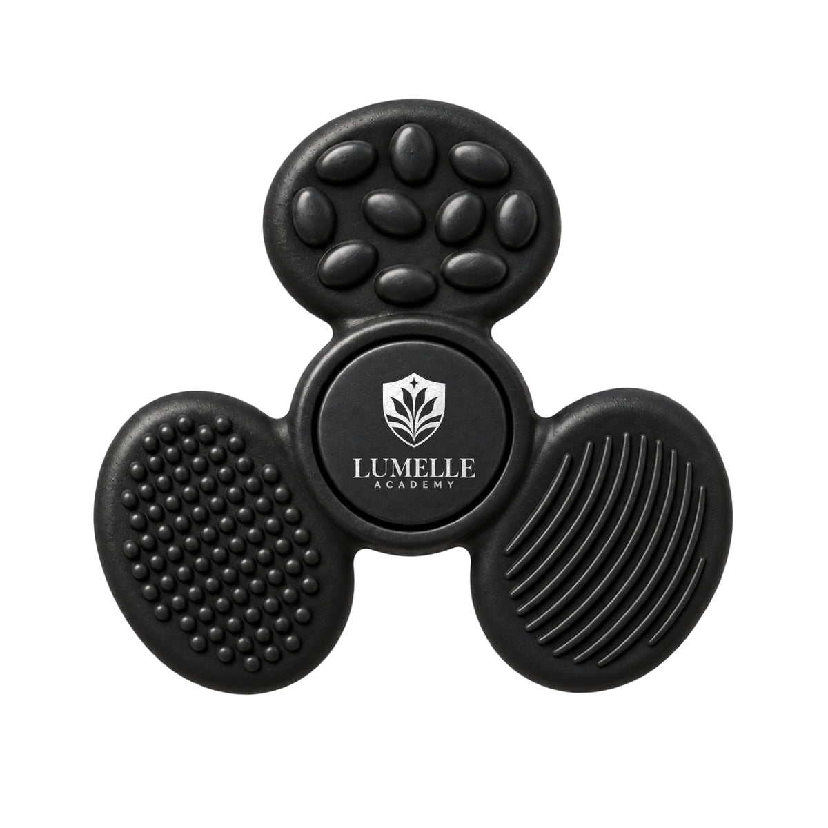 Custom Tactile Fidget Spinner