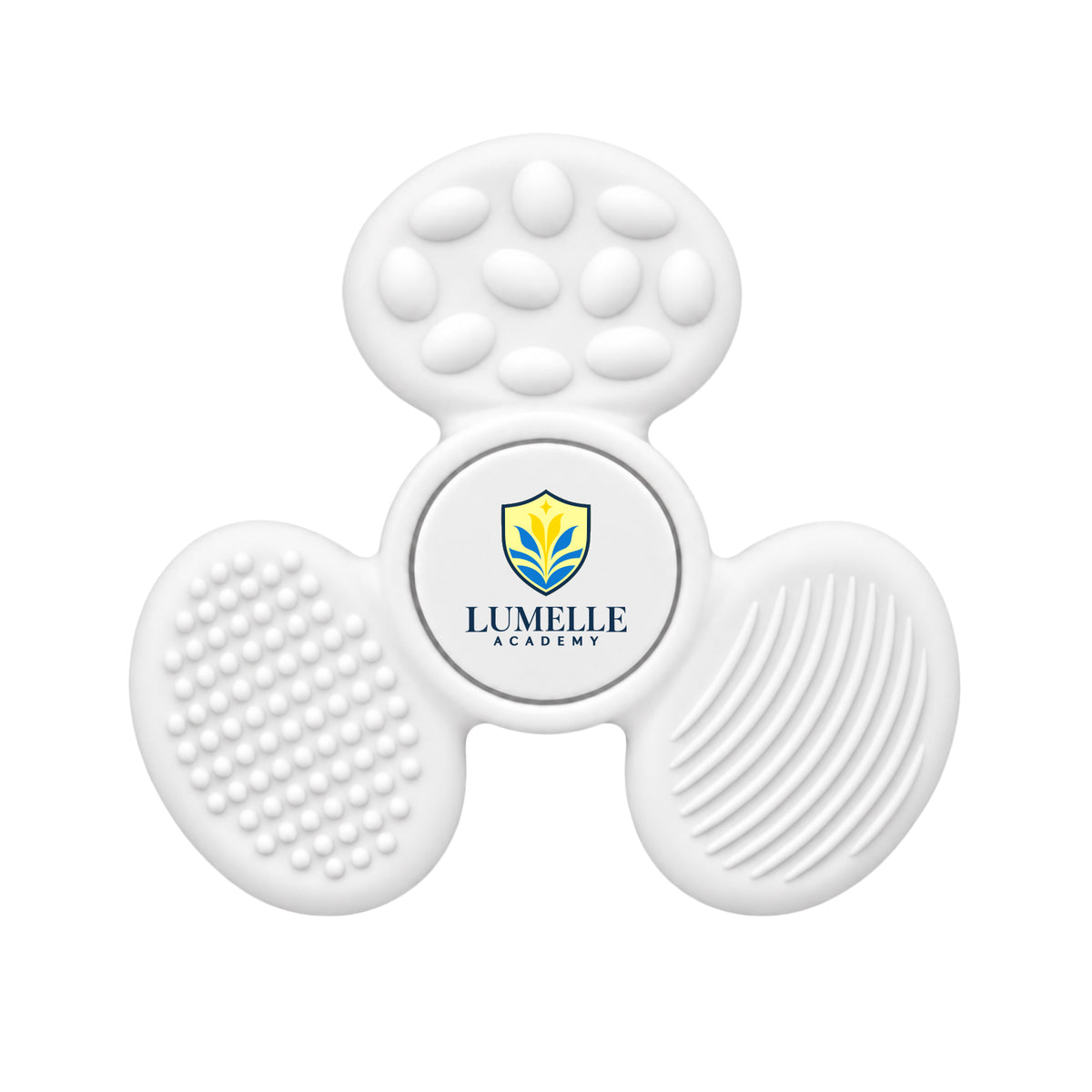 Custom Tactile Fidget Spinner