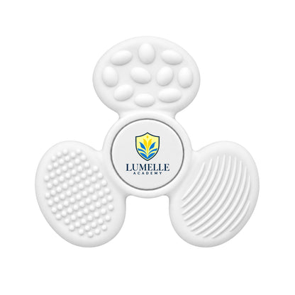 Custom Tactile Fidget Spinner