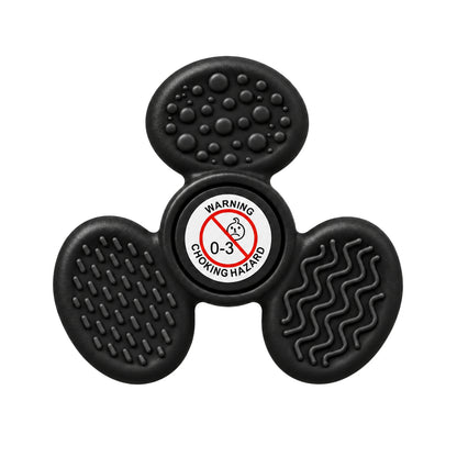 Custom Tactile Fidget Spinner