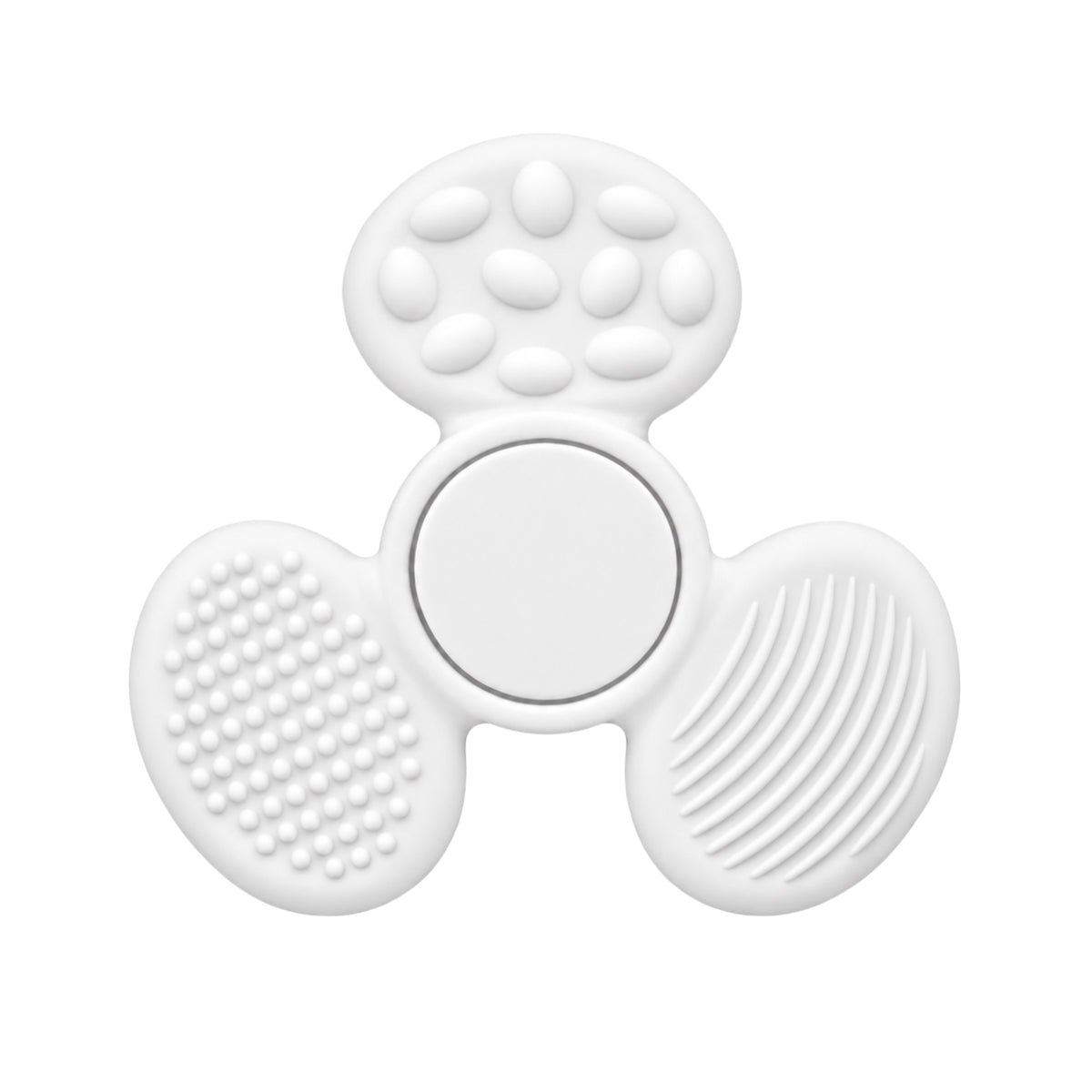Custom Tactile Fidget Spinner
