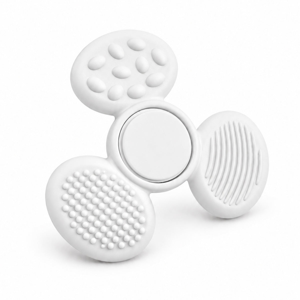 Custom Tactile Fidget Spinner