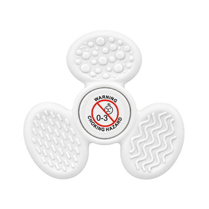 Custom Tactile Fidget Spinner
