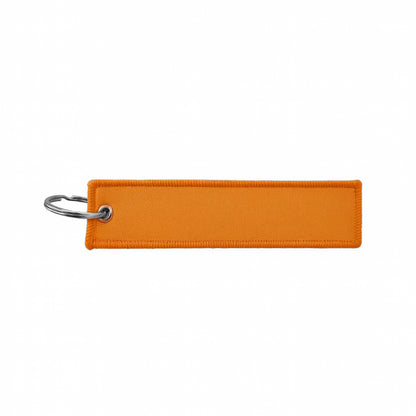 Woven Keytag