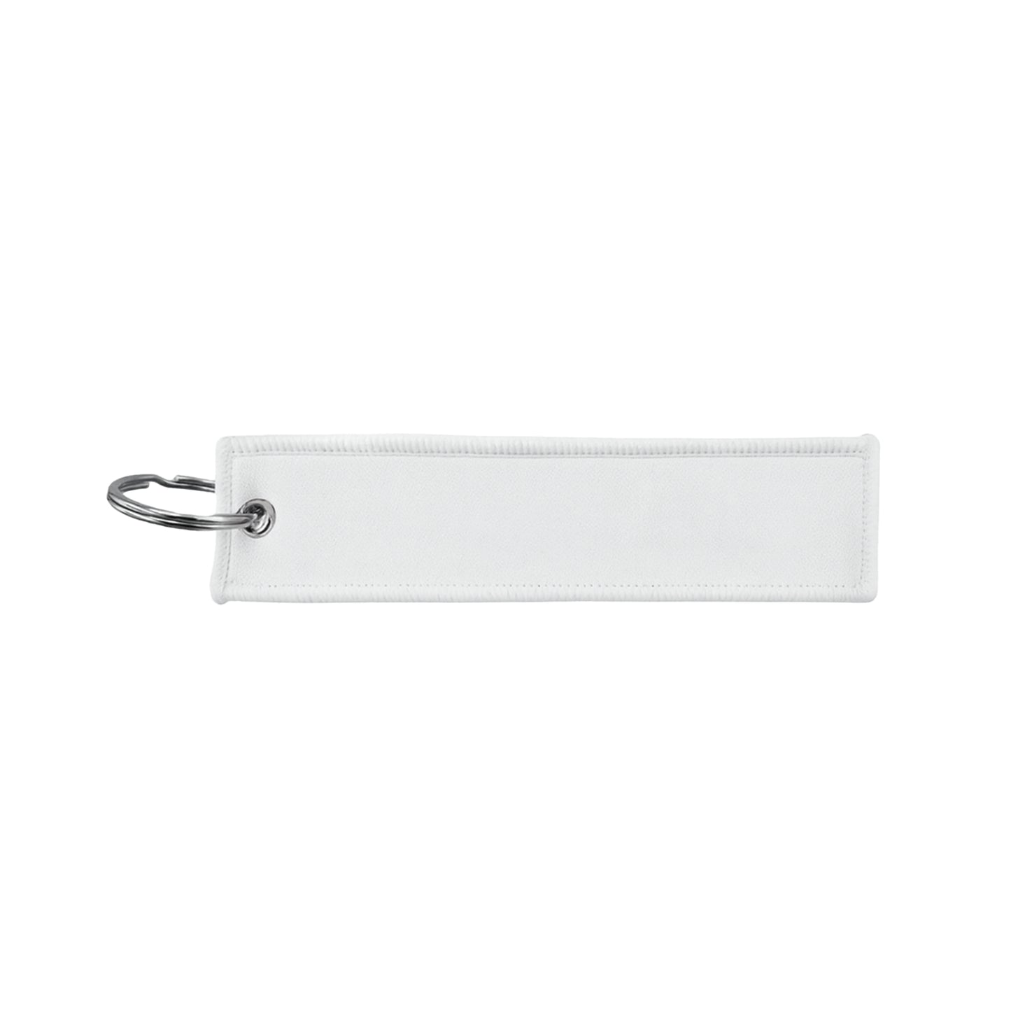 Woven Keytag