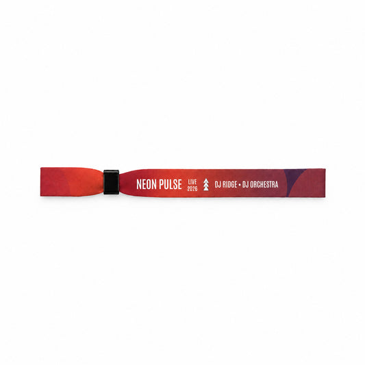 Event Wrist Band
