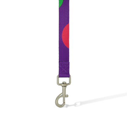 Sublimated Dog Lead