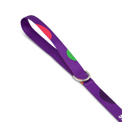 Sublimated Dog Lead