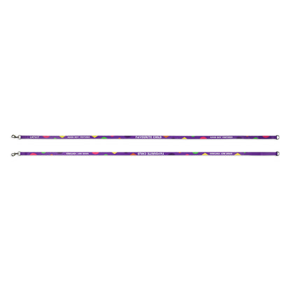 Sublimated Dog Lead