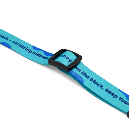 Sublimated Dog Collar