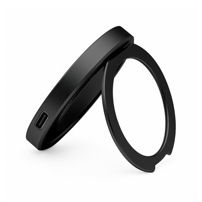 Puck Magnetic Phone and Watch Charger with Stand