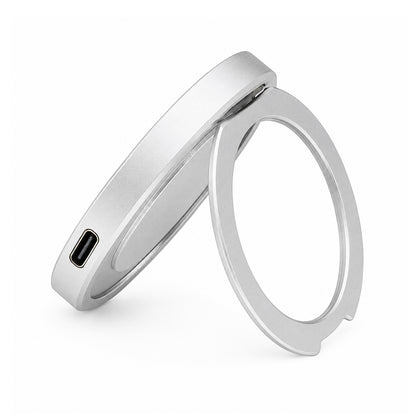 Puck Magnetic Phone and Watch Charger with Stand