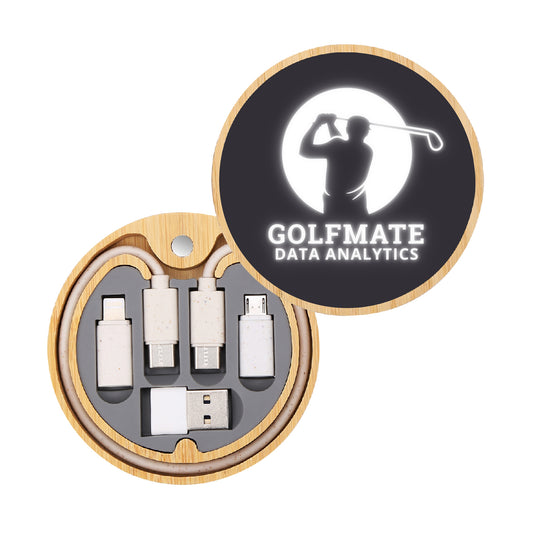 Reveal Inductive Circle Charger Set